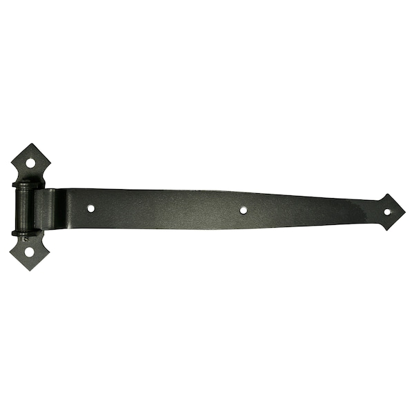 Richards-Wilcox 1035 Ball-Bearing Decorative Hinge – 36″ Long – Powder Coat 1035.01273SC - main